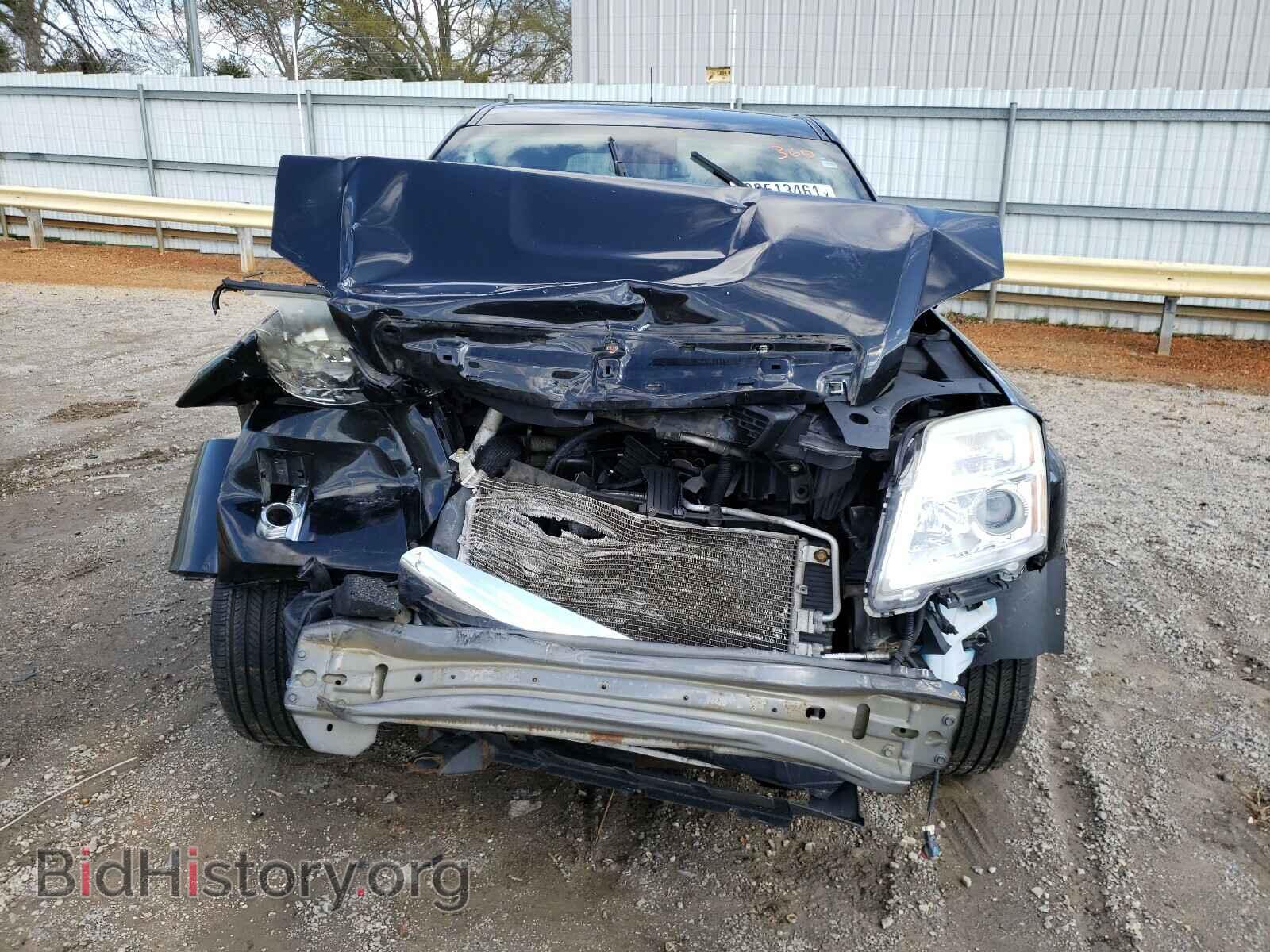 2013 GMC TERRAIN - VIN: 2GKALMEKXD6135162 - Фото 9