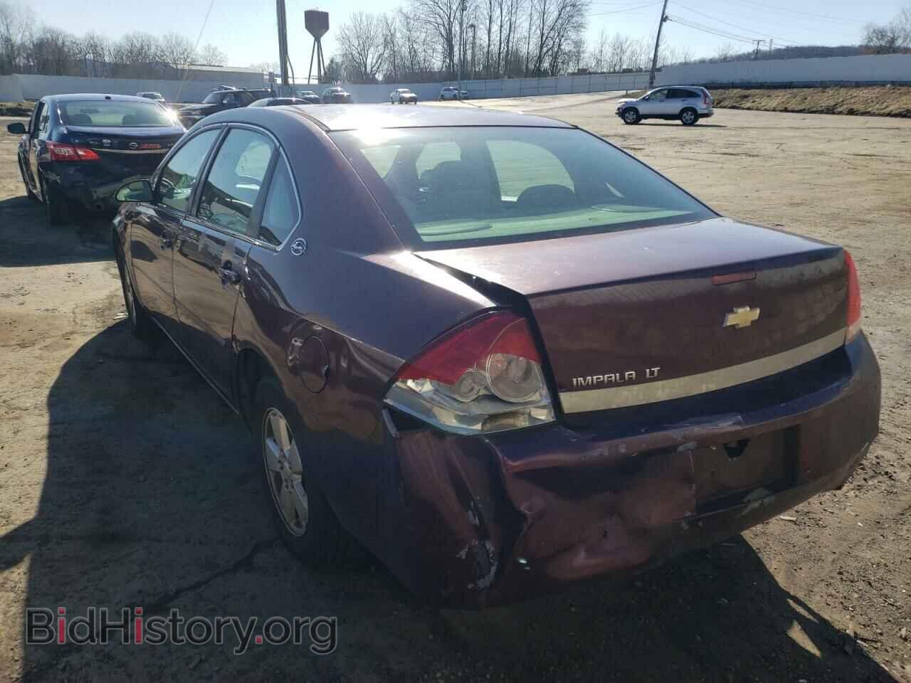 2007 CHEVROLET IMPALA - VIN: 2G1WT58N879290821 - Photo 3