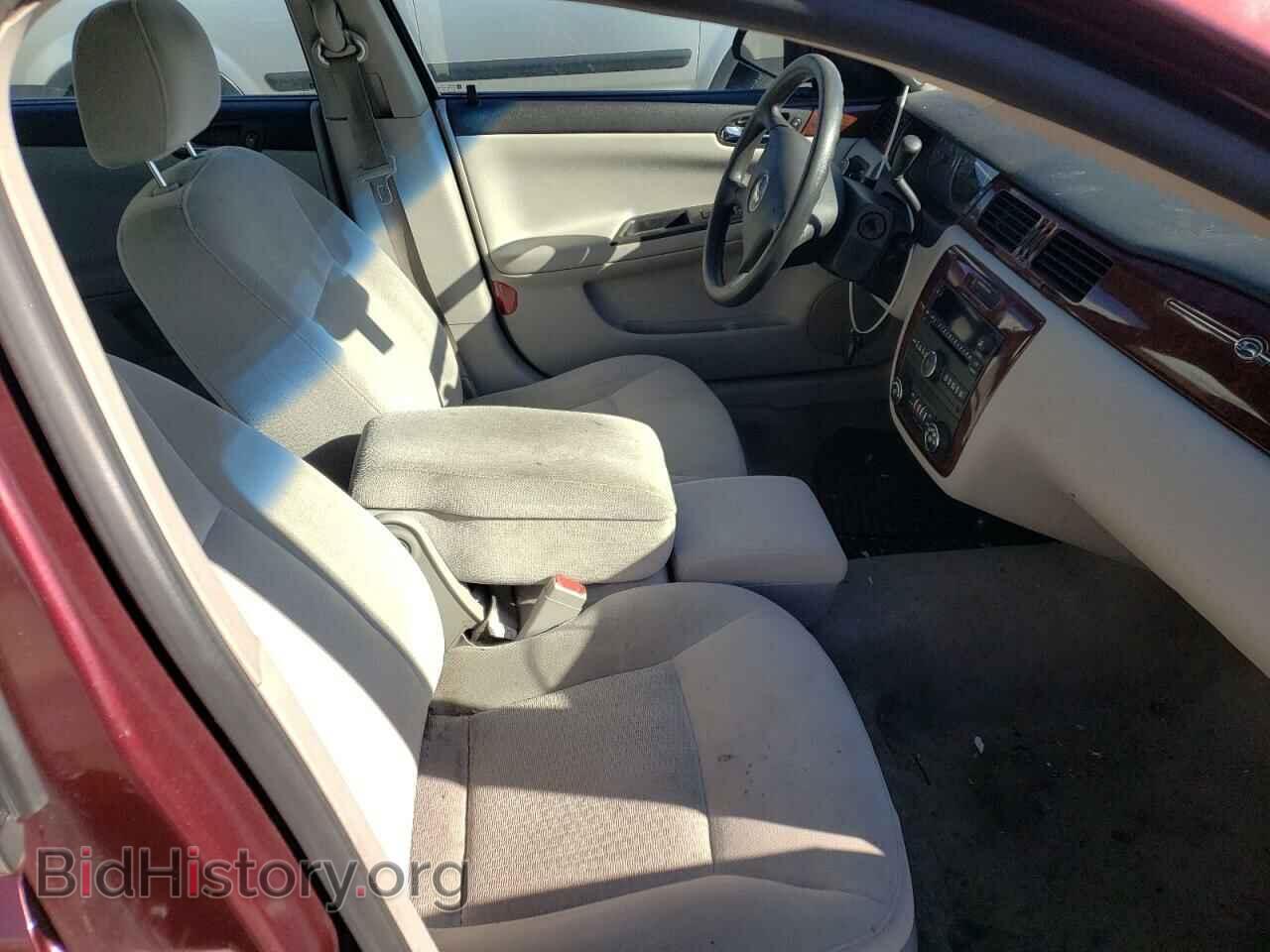 2007 CHEVROLET IMPALA - VIN: 2G1WT58N879290821 - Photo 5