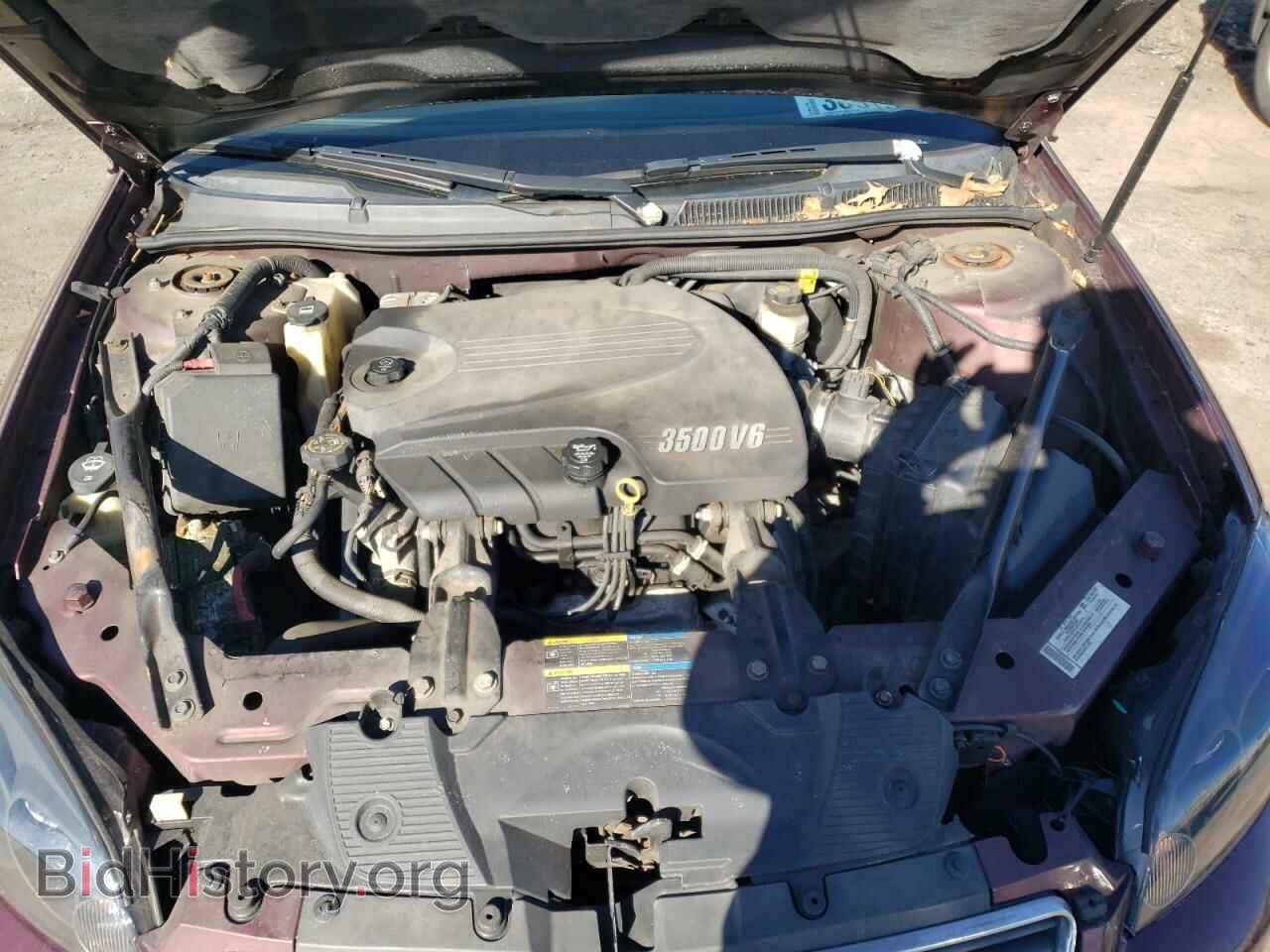 2007 CHEVROLET IMPALA - VIN: 2G1WT58N879290821 - Photo 7