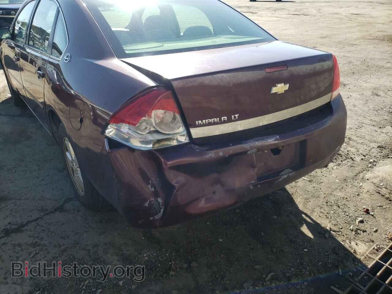 2007 CHEVROLET IMPALA - VIN: 2G1WT58N879290821 - Photo 9