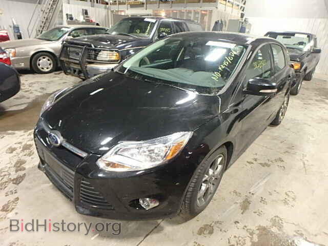 2014 FORD FOCUS - VIN: 1FADP3K2XEL198076 - Photo 2