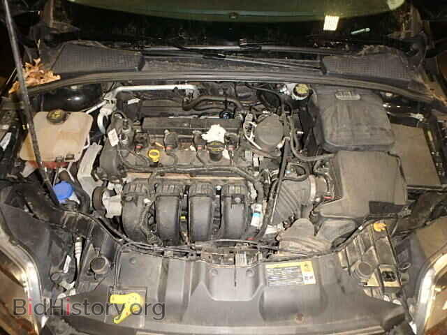 2014 FORD FOCUS - VIN: 1FADP3K2XEL198076 - Photo 7