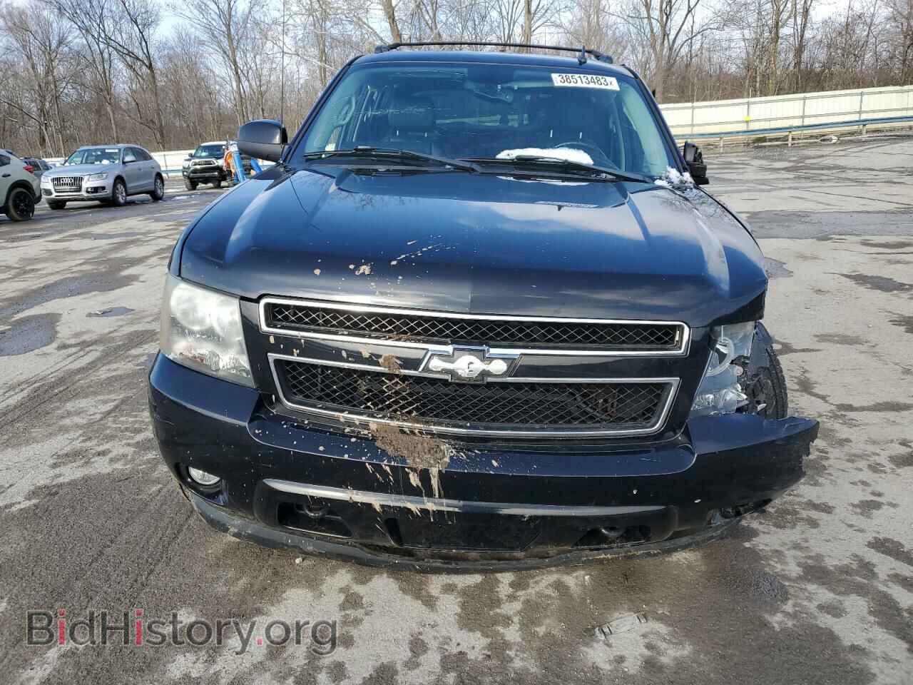 2008 CHEVROLET AVALANCHE - VIN: 3GNFK12308G149945 - Фото 5