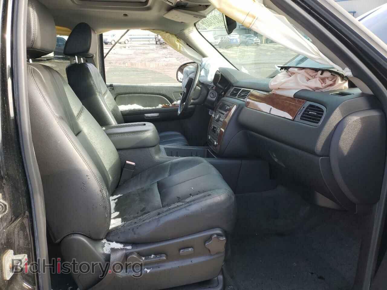 2008 CHEVROLET AVALANCHE - VIN: 3GNFK12308G149945 - Фото 7