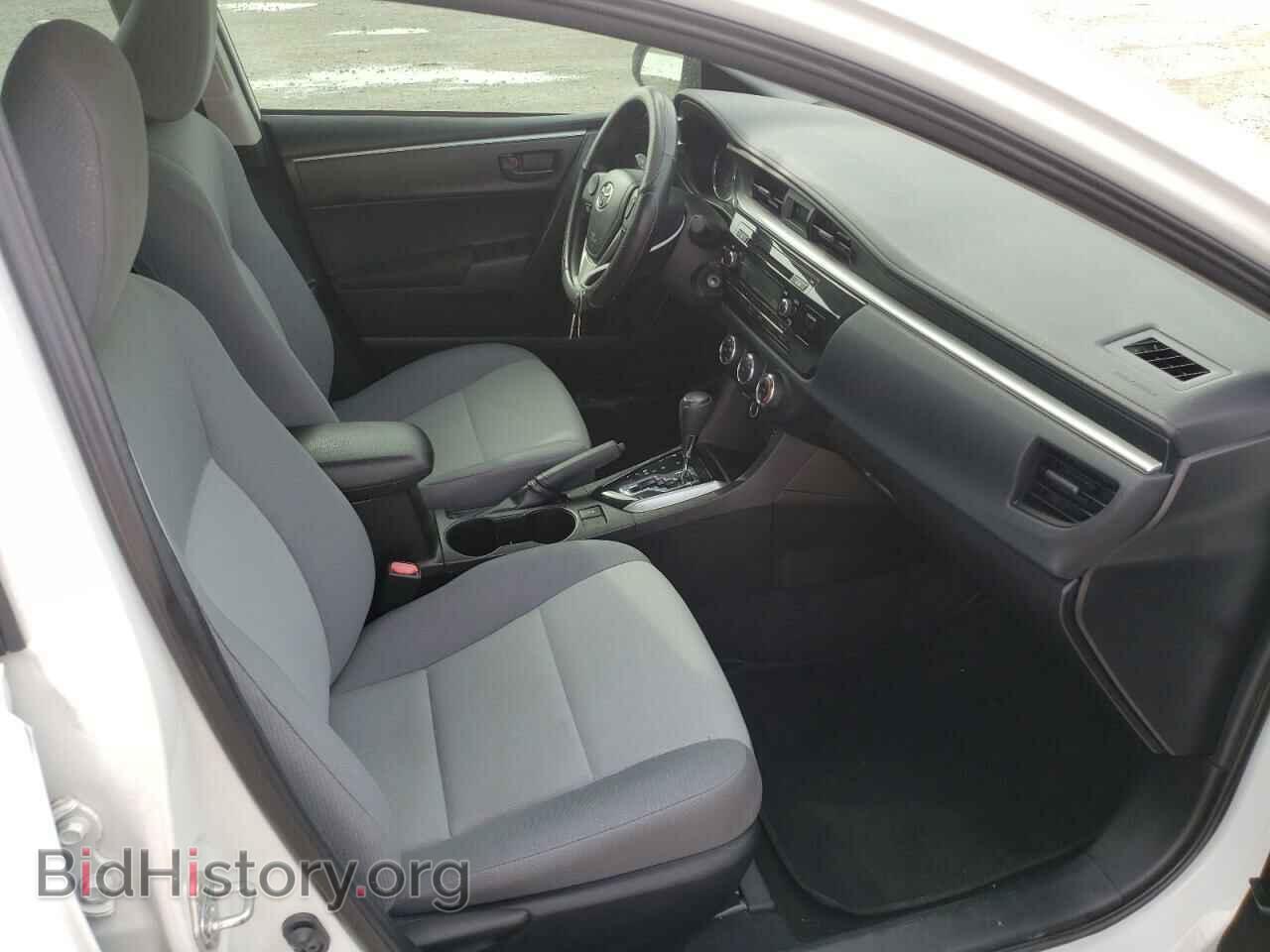 2015 TOYOTA COROLLA - VIN: 5YFBURHE9FP340098 - Фото 5