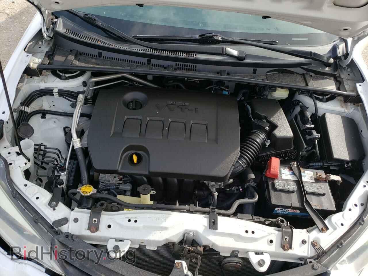 2015 TOYOTA COROLLA - VIN: 5YFBURHE9FP340098 - Фото 7