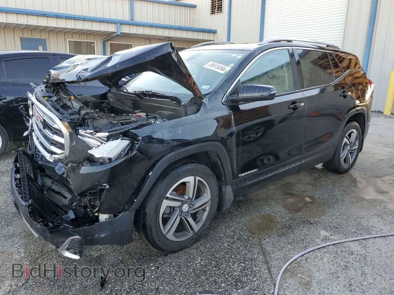 Фотография 3GKALPEV5KL229809 - GMC TERRAIN 2019