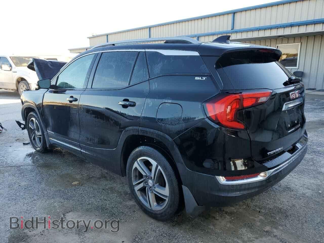 2019 GMC TERRAIN - VIN: 3GKALPEV5KL229809 - Фото 2