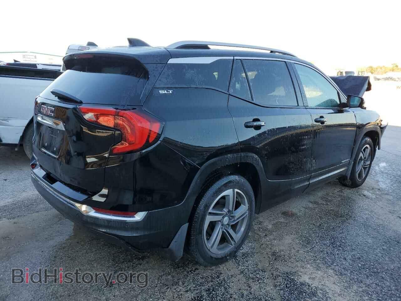 2019 GMC TERRAIN - VIN: 3GKALPEV5KL229809 - Фото 3