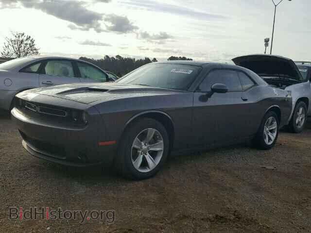 2015 DODGE CHALLENGER - VIN: 2C3CDZAG5FH758281 - Photo 2