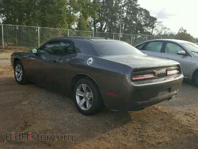 2015 DODGE CHALLENGER - VIN: 2C3CDZAG5FH758281 - Photo 3