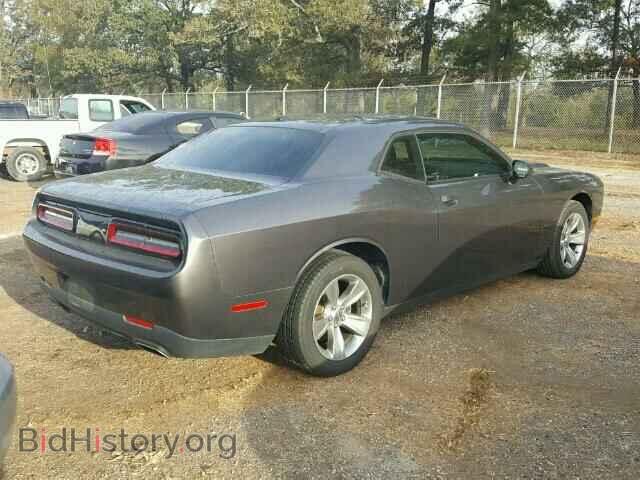 2015 DODGE CHALLENGER - VIN: 2C3CDZAG5FH758281 - Photo 4