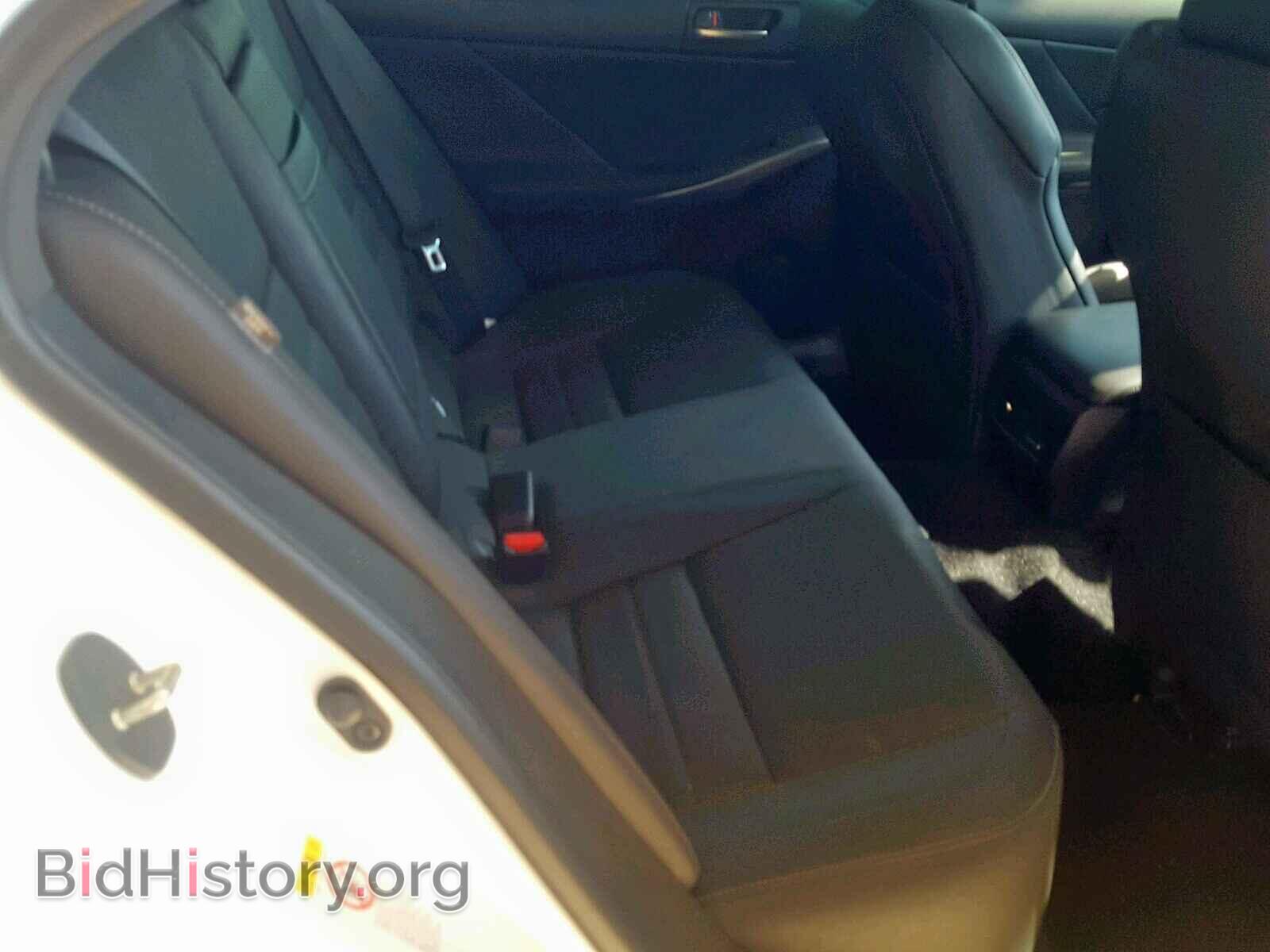 2017 LEXUS IS - VIN: JTHBA1D25H5059971 - Фото 6
