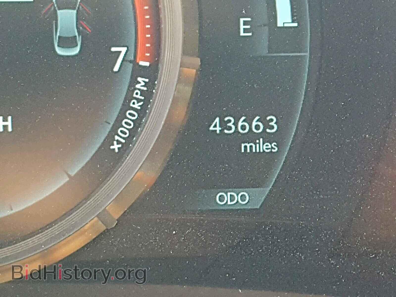 2017 LEXUS IS - VIN: JTHBA1D25H5059971 - Фото 8