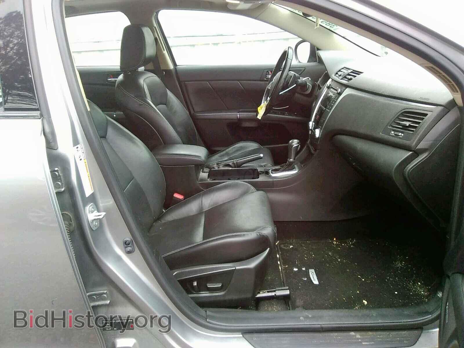 2012 SUZUKI KIZASHI - VIN: JS2RF9A85C6100701 - Фото 5