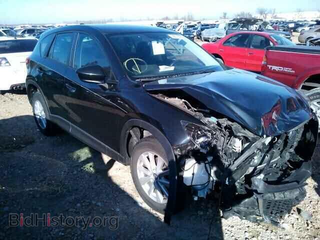 Фотография JM3KE2BE7D0128134 - MAZDA CX-5 2013