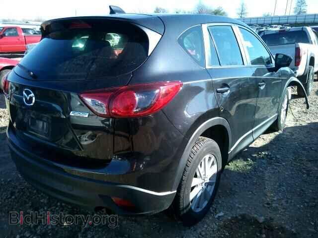 2013 MAZDA CX-5 - VIN: JM3KE2BE7D0128134 - Фото 4