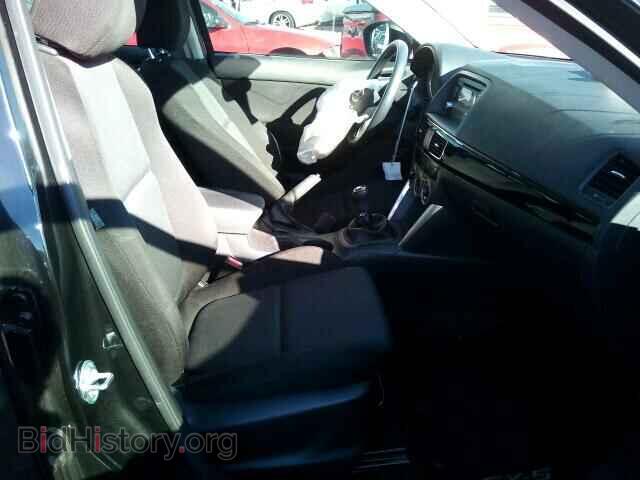 2013 MAZDA CX-5 - VIN: JM3KE2BE7D0128134 - Фото 5