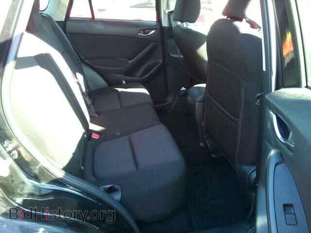 2013 MAZDA CX-5 - VIN: JM3KE2BE7D0128134 - Фото 6