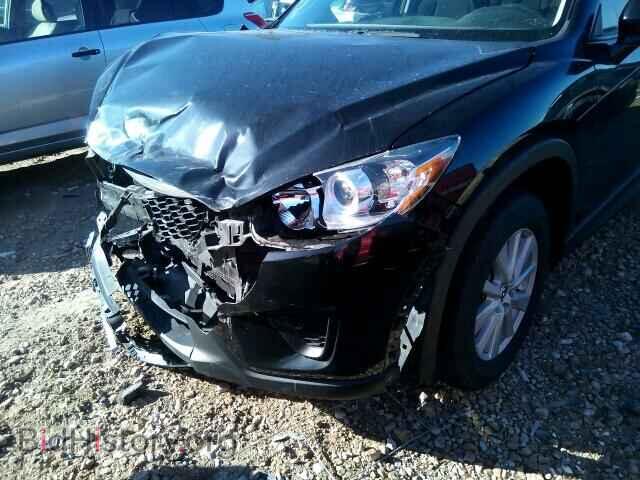 2013 MAZDA CX-5 - VIN: JM3KE2BE7D0128134 - Фото 10