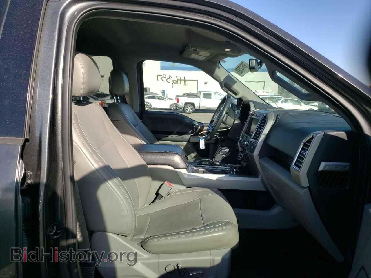 2016 FORD F-150 - VIN: 1FTEW1CF3GFA64356 - Фото 5