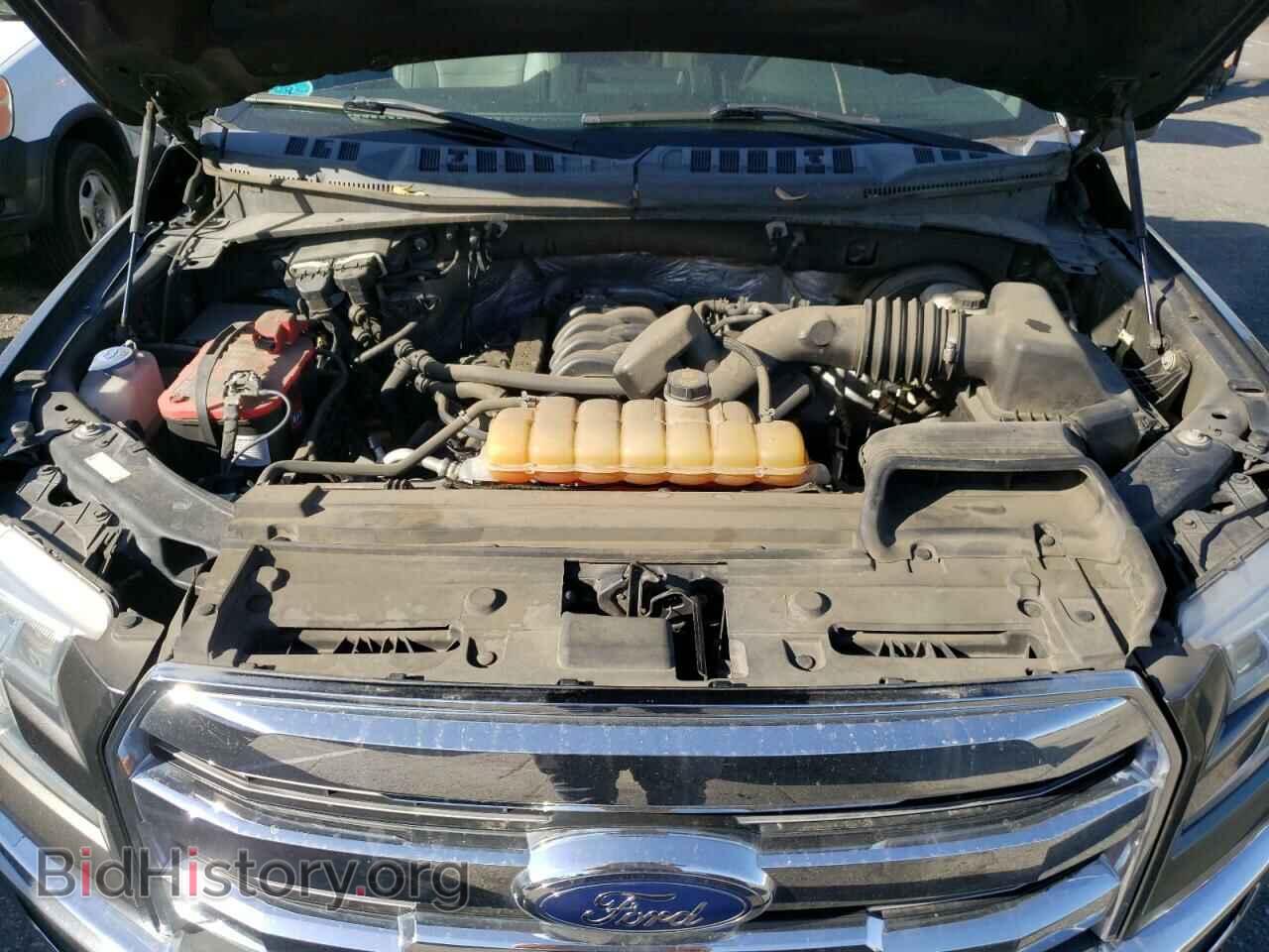 2016 FORD F-150 - VIN: 1FTEW1CF3GFA64356 - Фото 7
