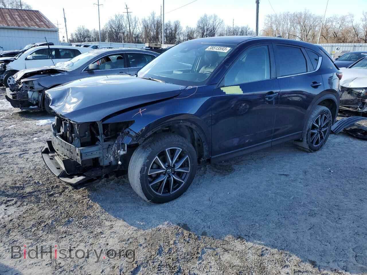 Фотография JM3KFBCM3J0449585 - MAZDA CX-5 2018