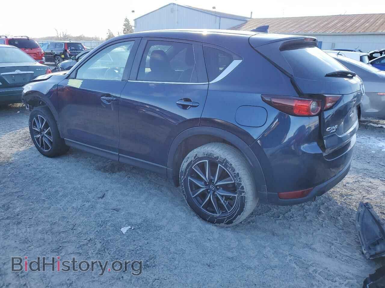 2018 MAZDA CX-5 - VIN: JM3KFBCM3J0449585 - Фото 2