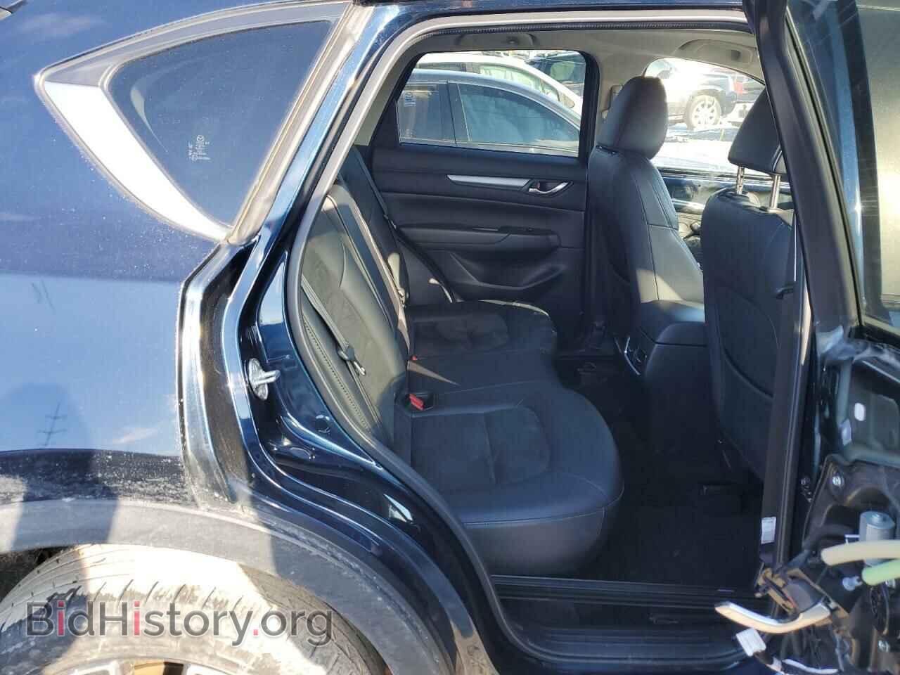 2018 MAZDA CX-5 - VIN: JM3KFBCM3J0449585 - Фото 11