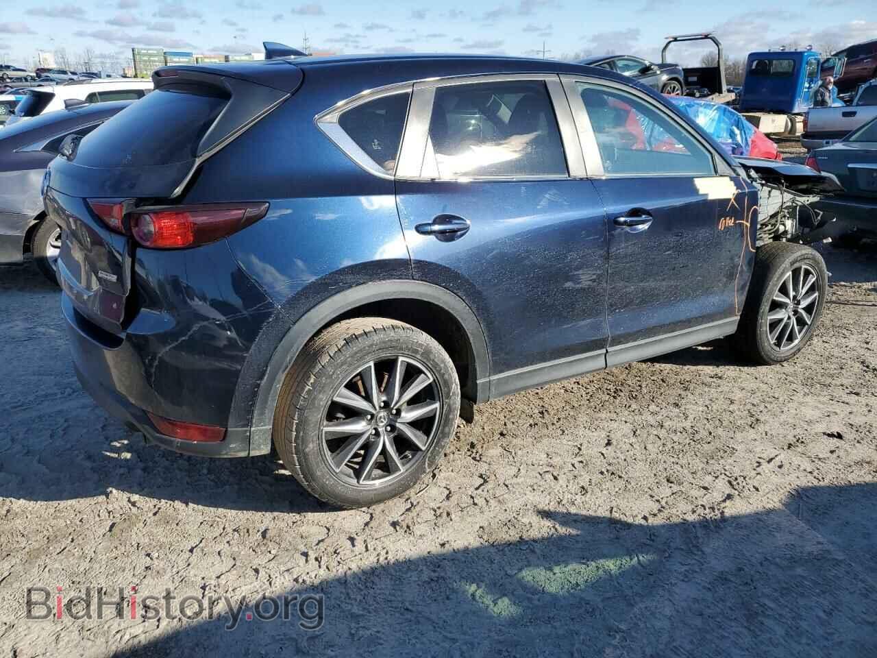 2018 MAZDA CX-5 - VIN: JM3KFBCM3J0449585 - Фото 3