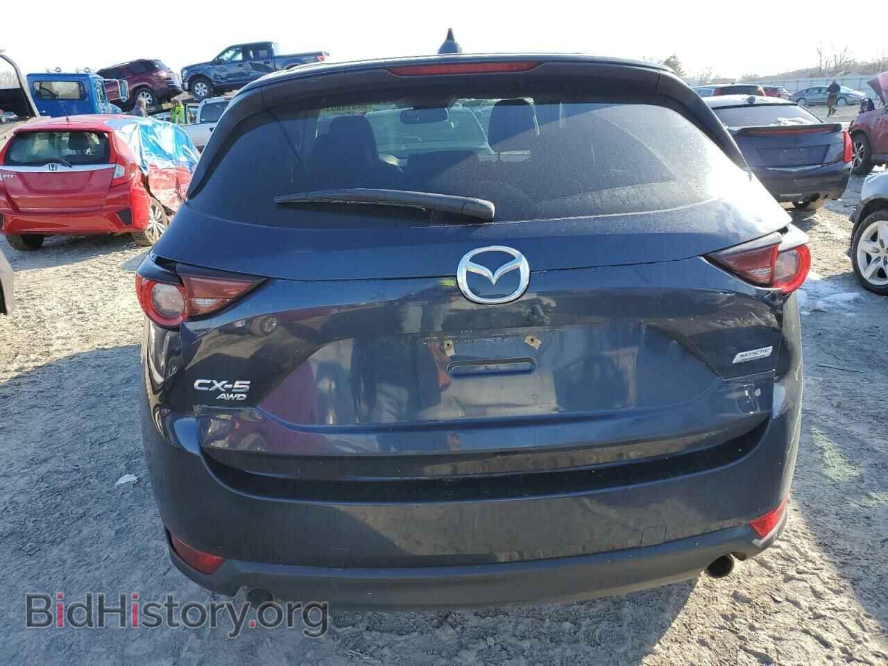 2018 MAZDA CX-5 - VIN: JM3KFBCM3J0449585 - Фото 6