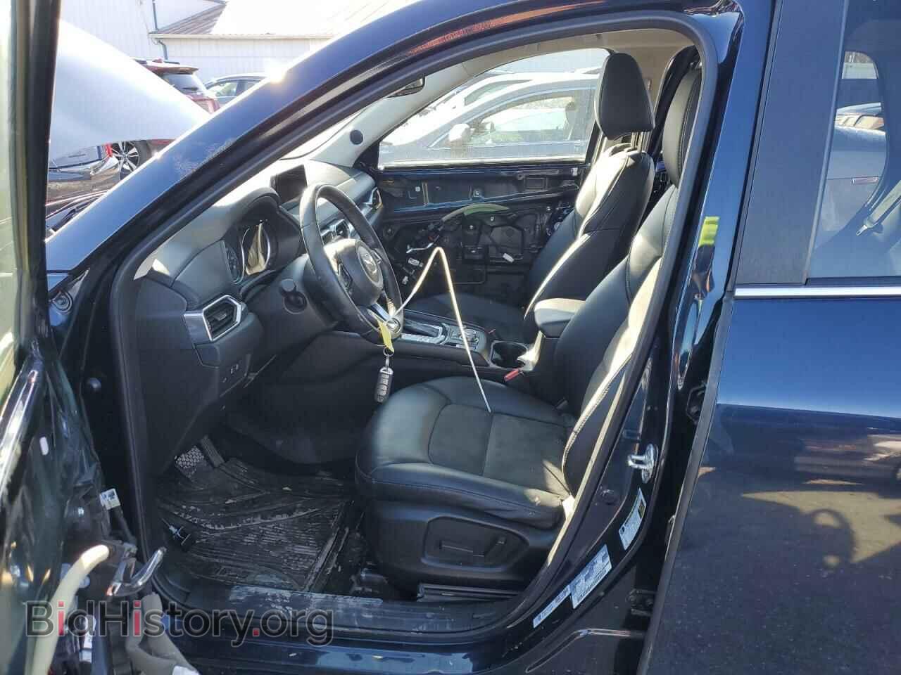 2018 MAZDA CX-5 - VIN: JM3KFBCM3J0449585 - Фото 7
