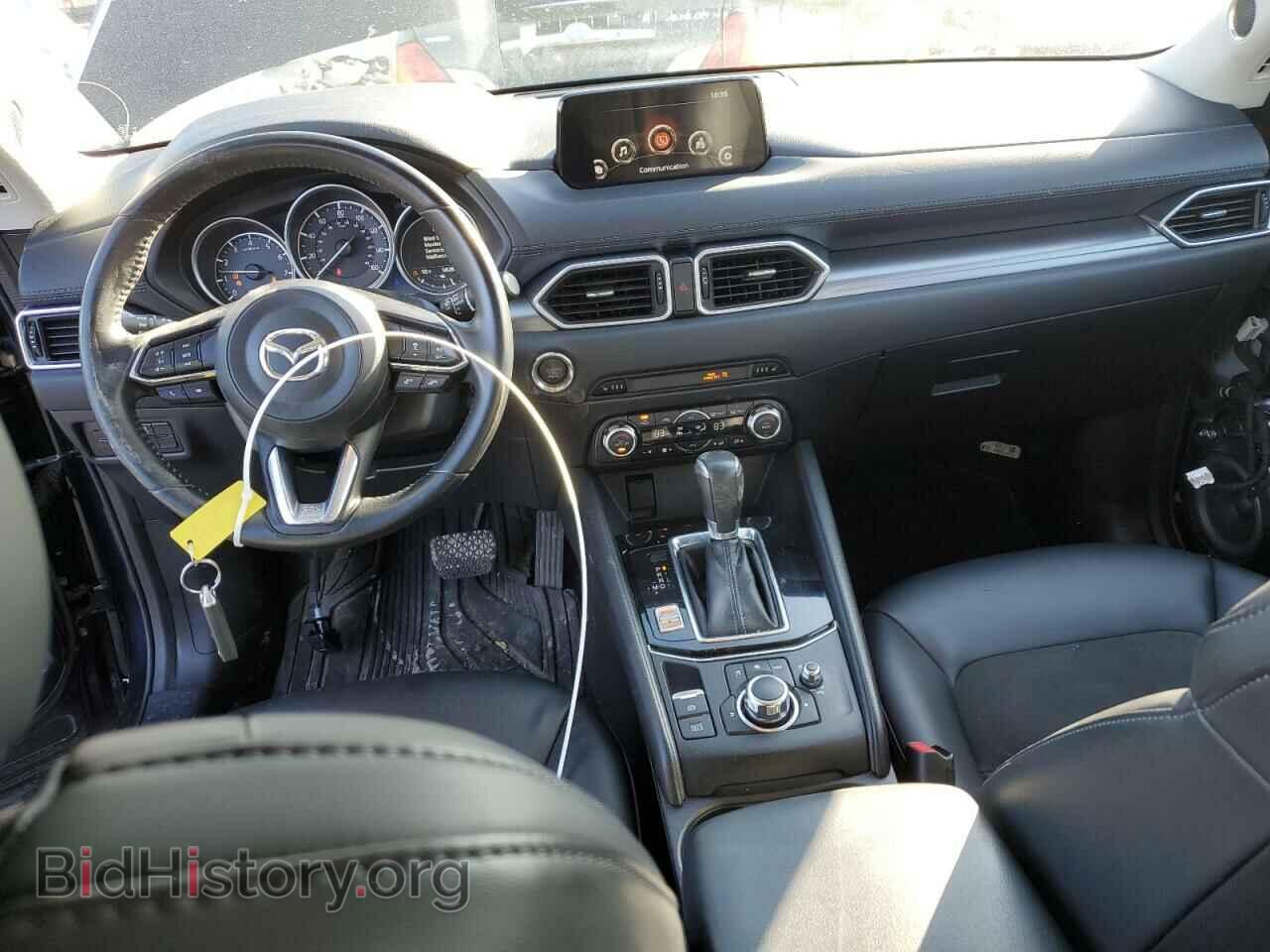 2018 MAZDA CX-5 - VIN: JM3KFBCM3J0449585 - Фото 8
