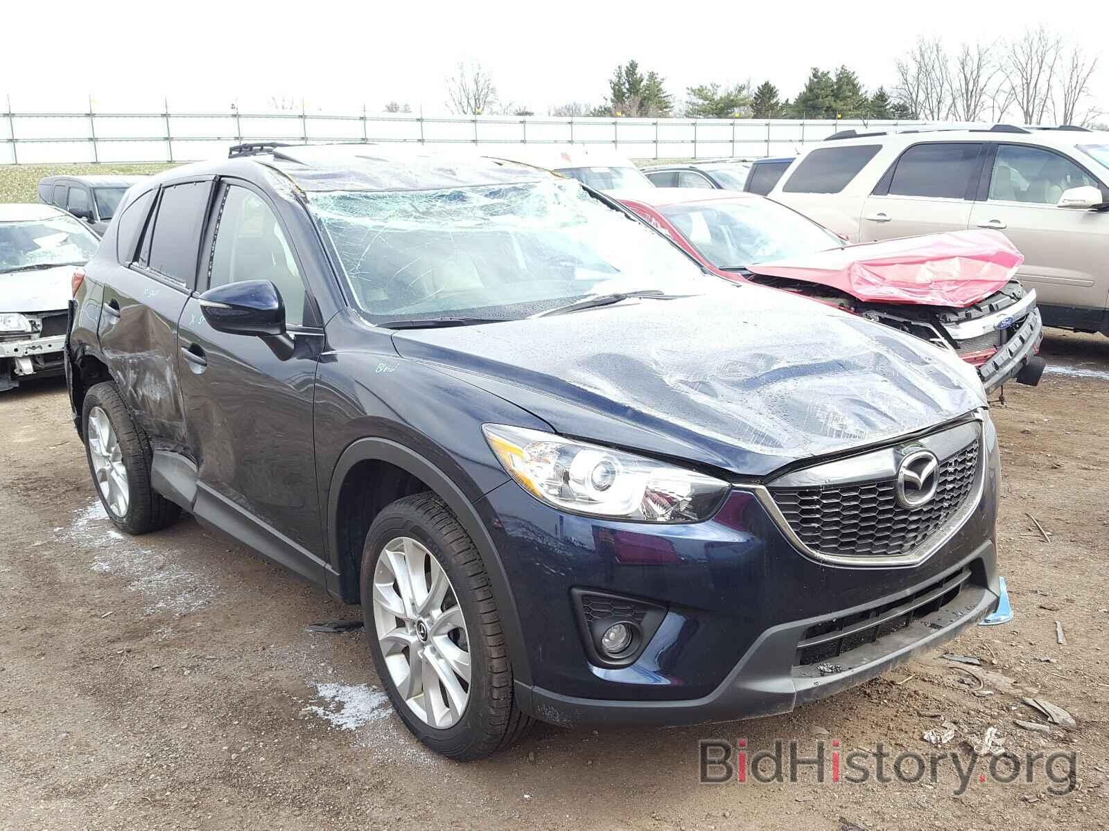 Photo JM3KE4DY6F0496066 - MAZDA CX-5 2015