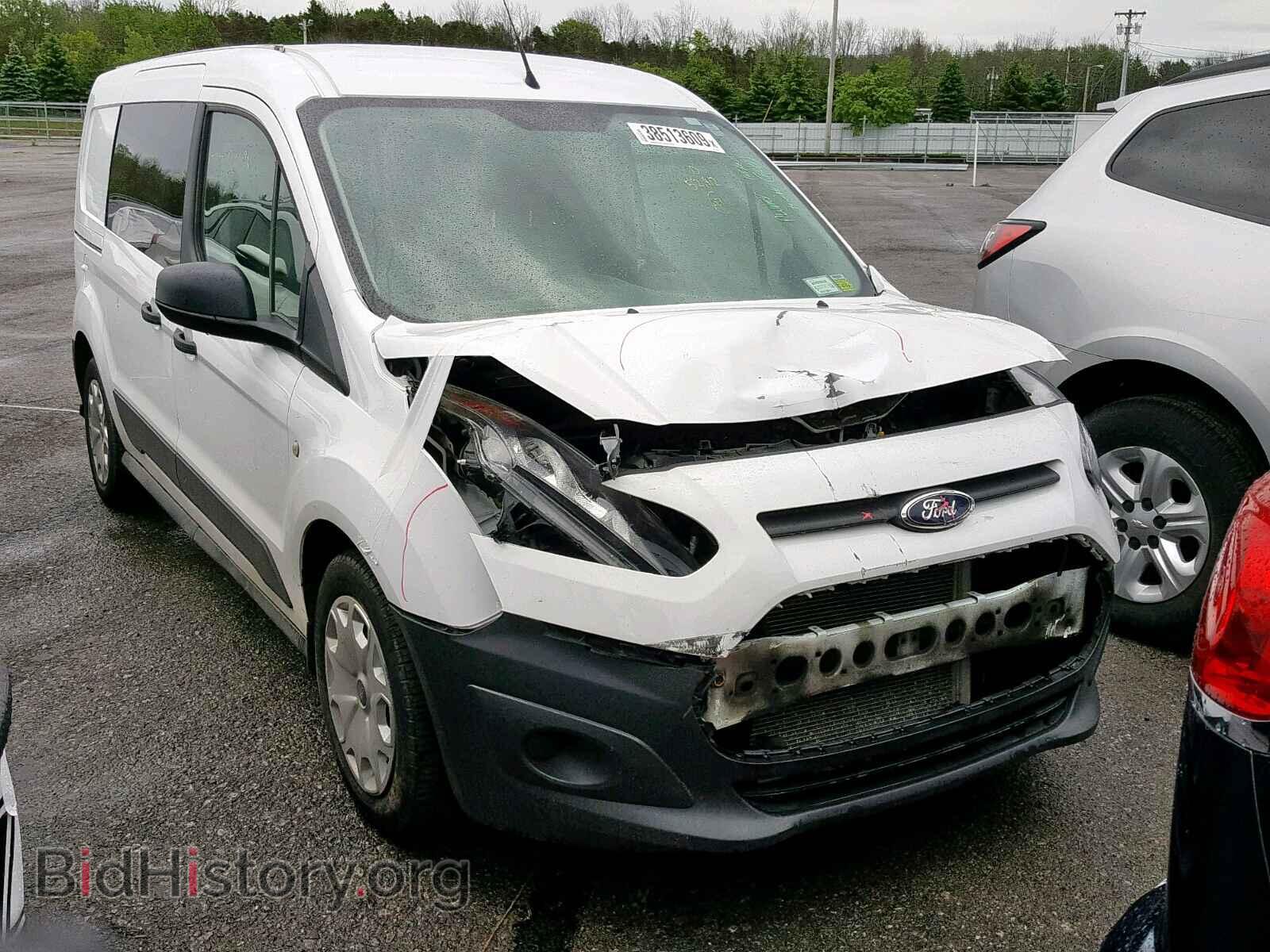 Фотография NM0LE7E78F1212187 - FORD TRANSIT CO 2015