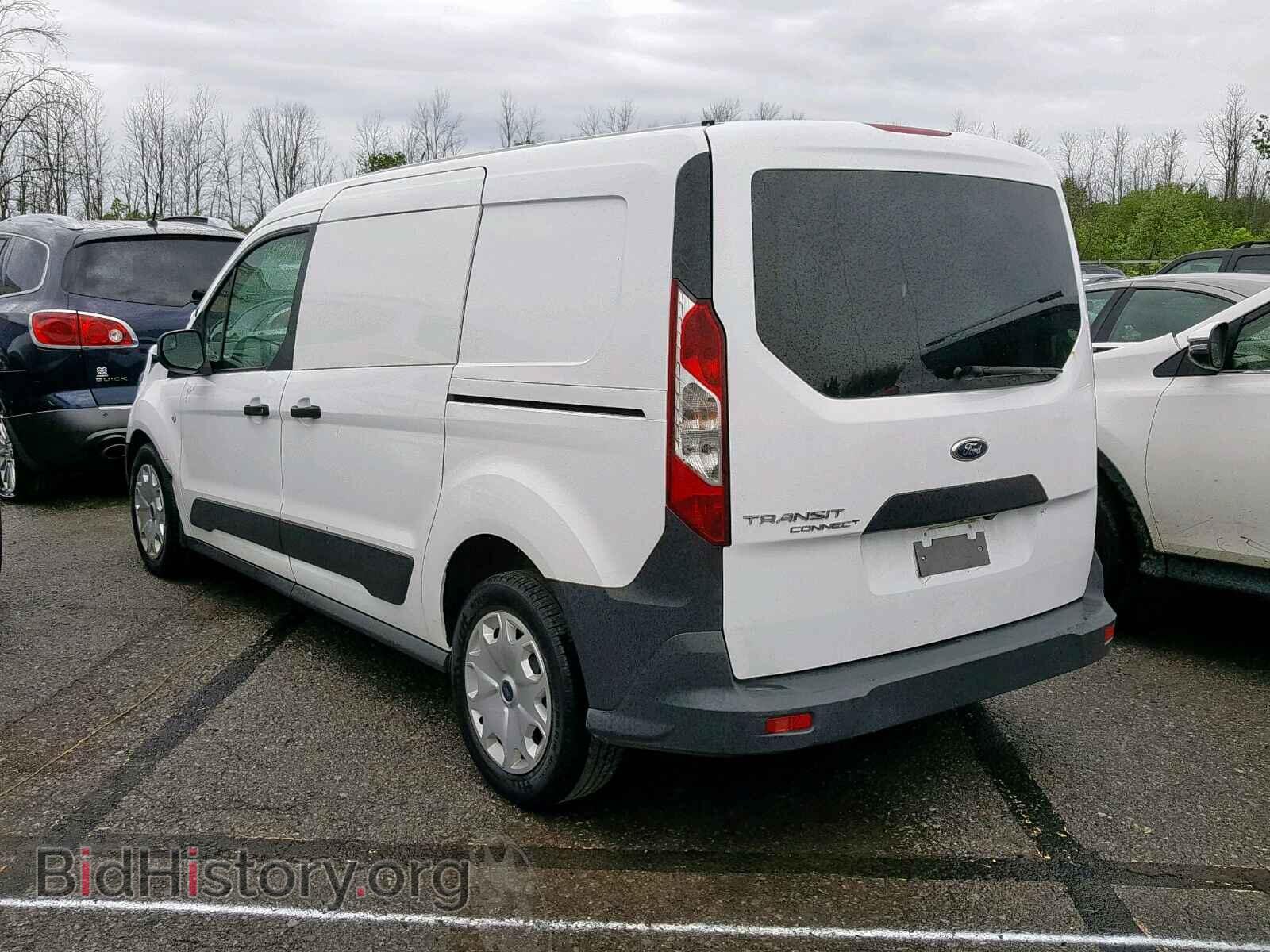 2015 FORD TRANSIT CO - VIN: NM0LE7E78F1212187 - Фото 3