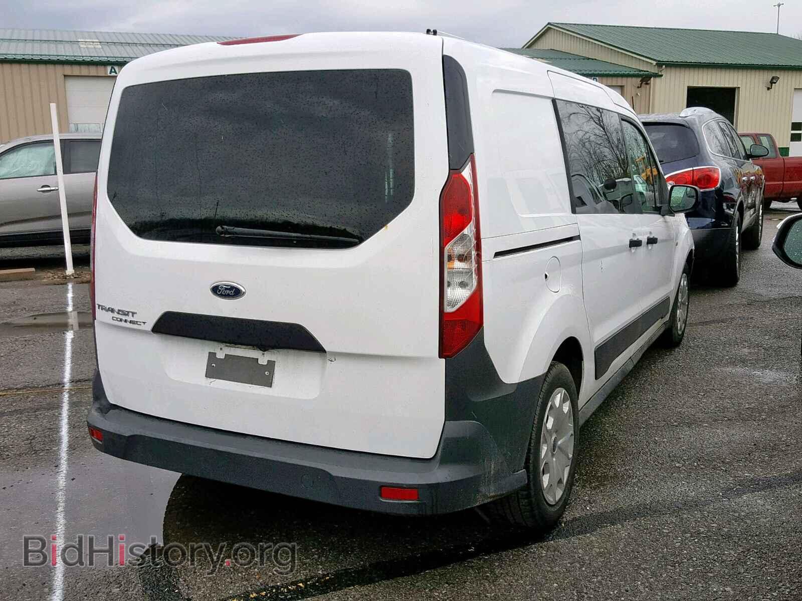 2015 FORD TRANSIT CO - VIN: NM0LE7E78F1212187 - Фото 4