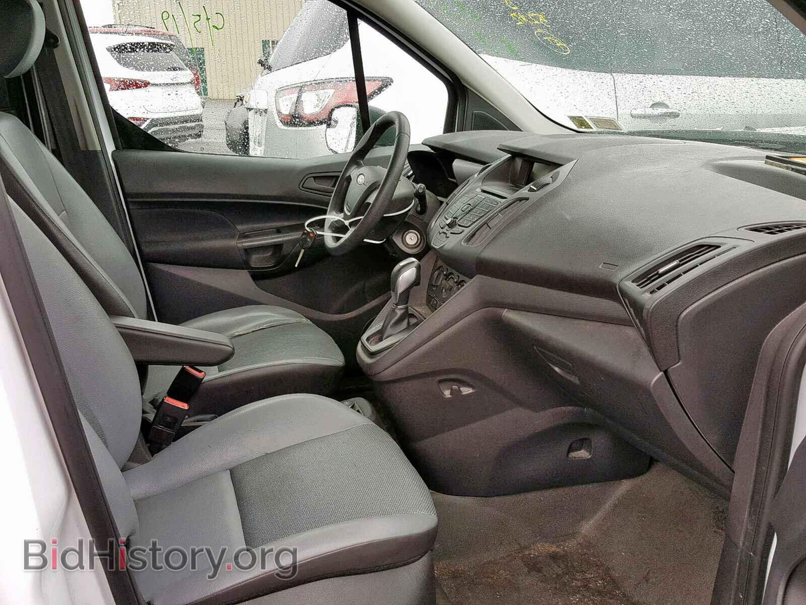 2015 FORD TRANSIT CO - VIN: NM0LE7E78F1212187 - Фото 5