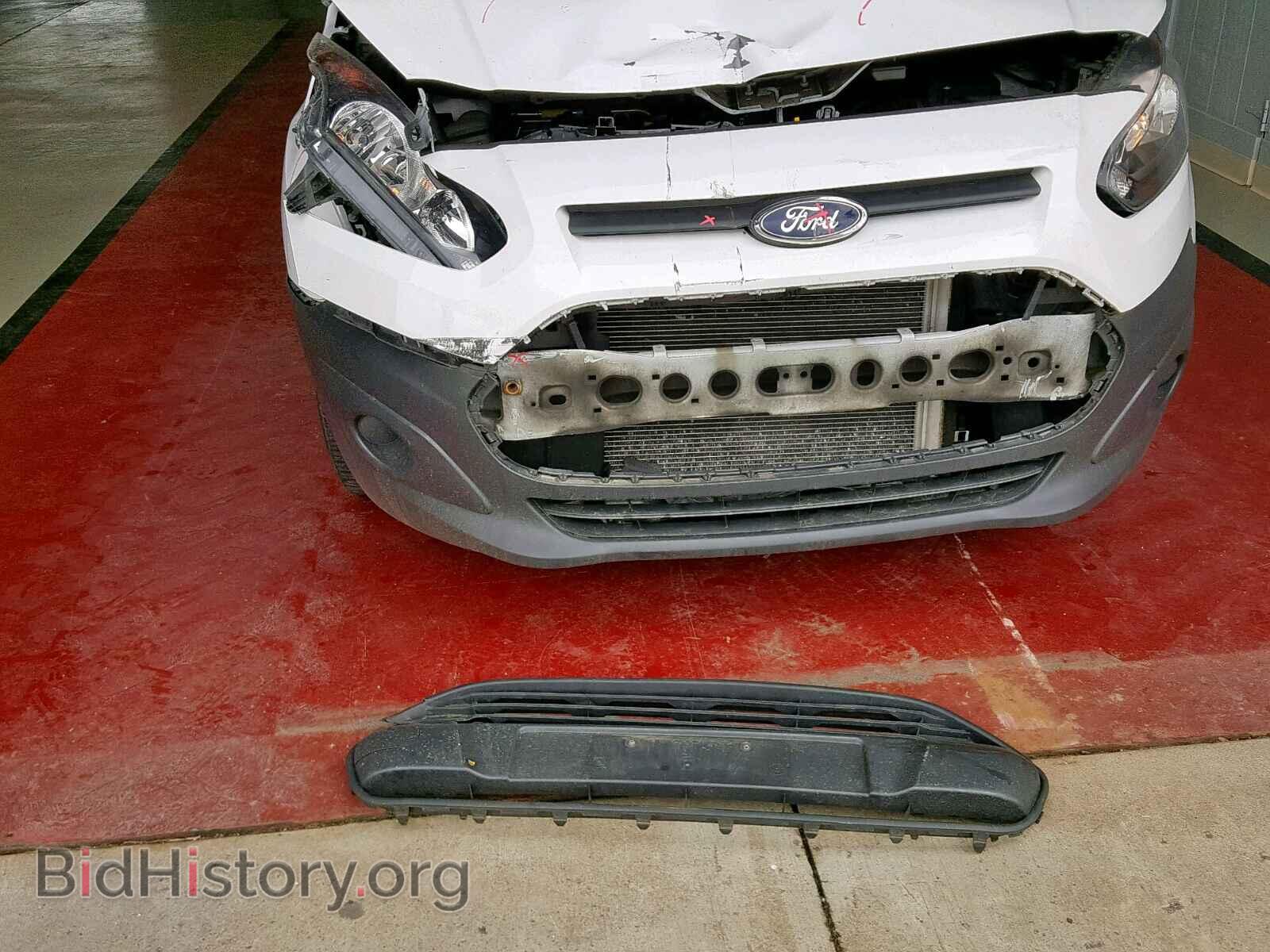 2015 FORD TRANSIT CO - VIN: NM0LE7E78F1212187 - Фото 9