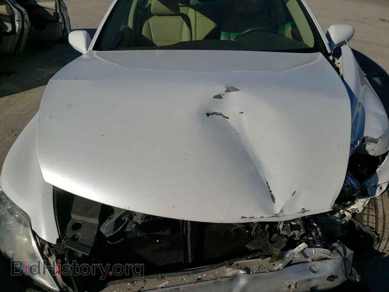 2008 LEXUS LS460 - VIN: JTHBL46F385068065 - Фото 7