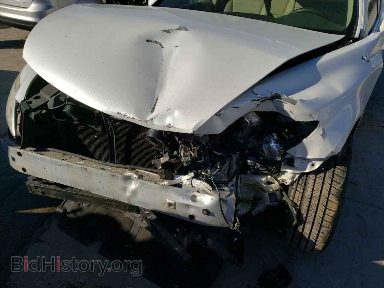 2008 LEXUS LS460 - VIN: JTHBL46F385068065 - Фото 9