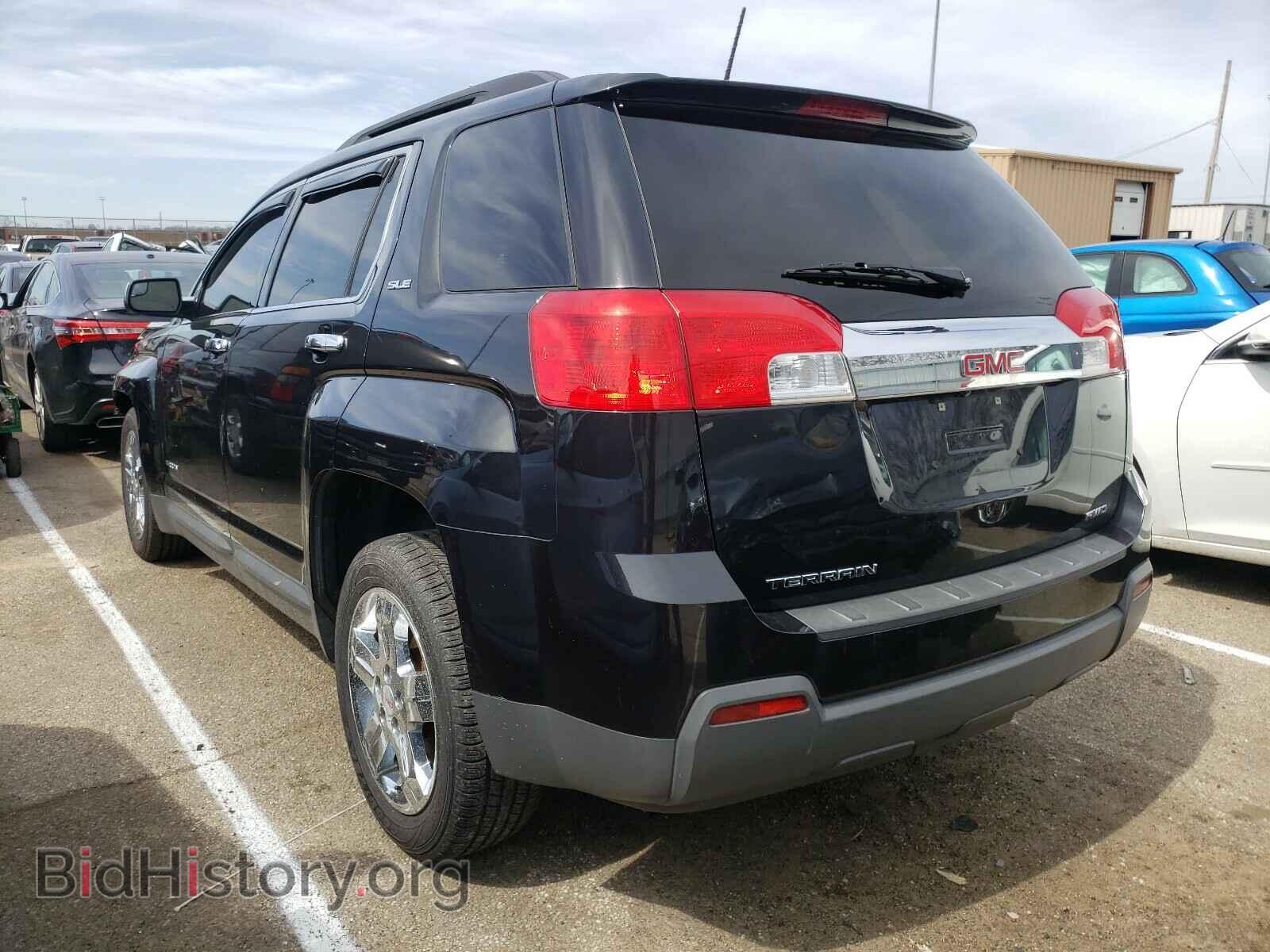 2013 GMC TERRAIN - VIN: 2GKFLTEK4D6367496 - Фото 3