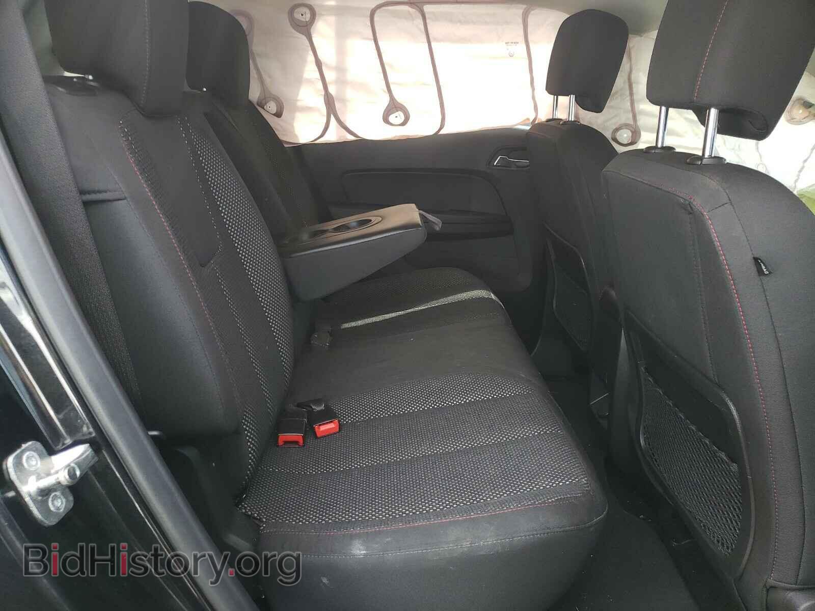 2013 GMC TERRAIN - VIN: 2GKFLTEK4D6367496 - Фото 6