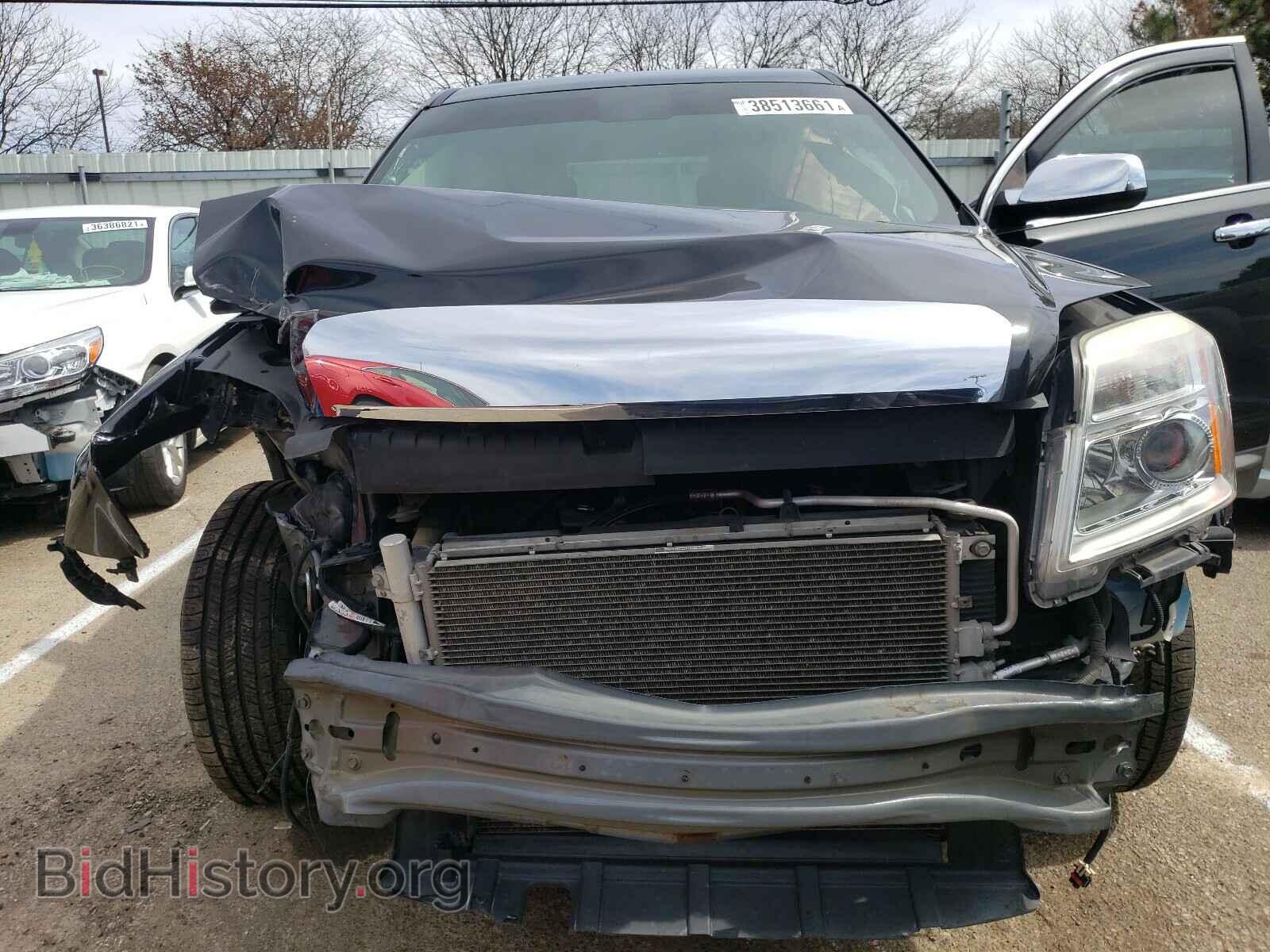 2013 GMC TERRAIN - VIN: 2GKFLTEK4D6367496 - Фото 9