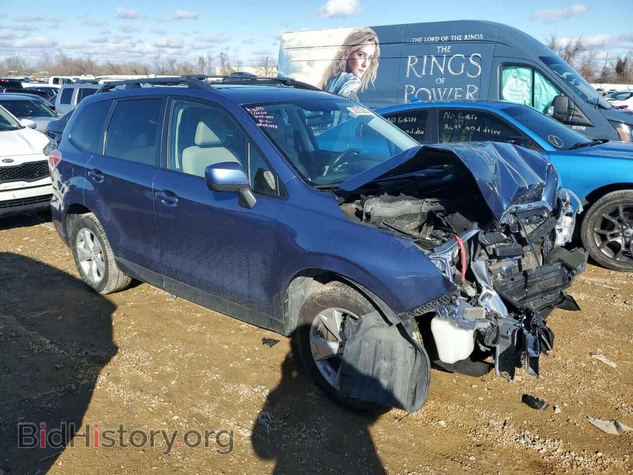 2015 SUBARU FORESTER - VIN: JF2SJADC7FH824122 - Фото 4