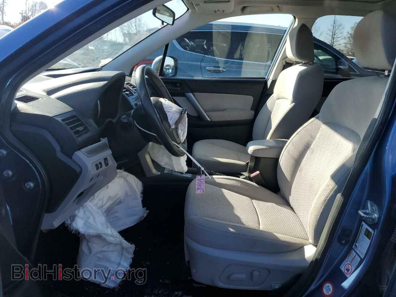 2015 SUBARU FORESTER - VIN: JF2SJADC7FH824122 - Фото 7