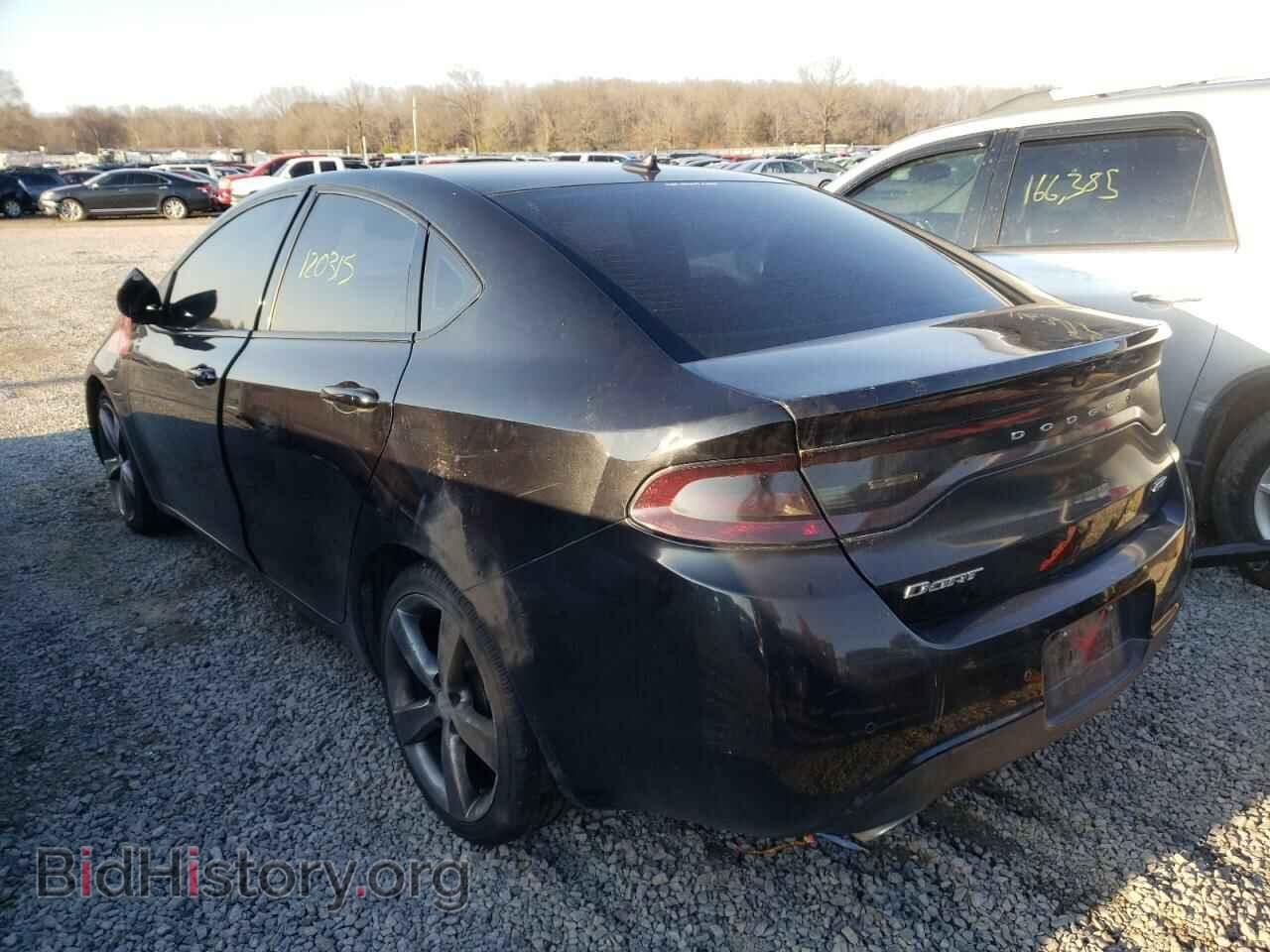 2013 DODGE DART - VIN: 1C3CDFCB9DD325721 - Фото 3