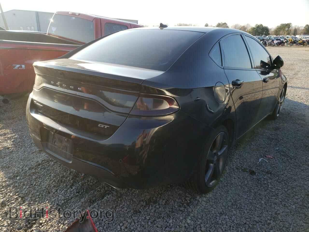 2013 DODGE DART - VIN: 1C3CDFCB9DD325721 - Фото 4