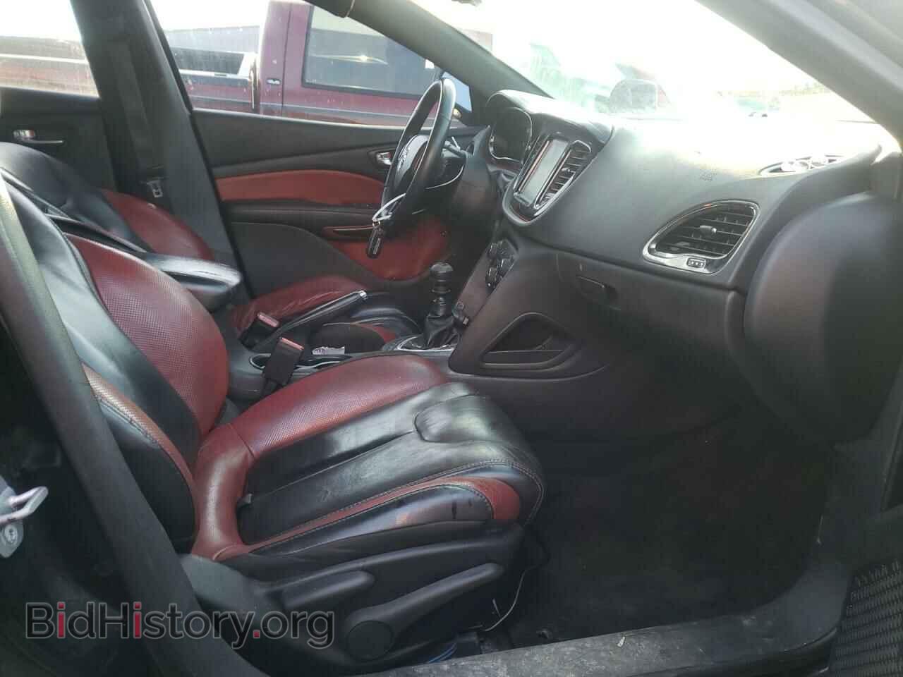 2013 DODGE DART - VIN: 1C3CDFCB9DD325721 - Фото 5